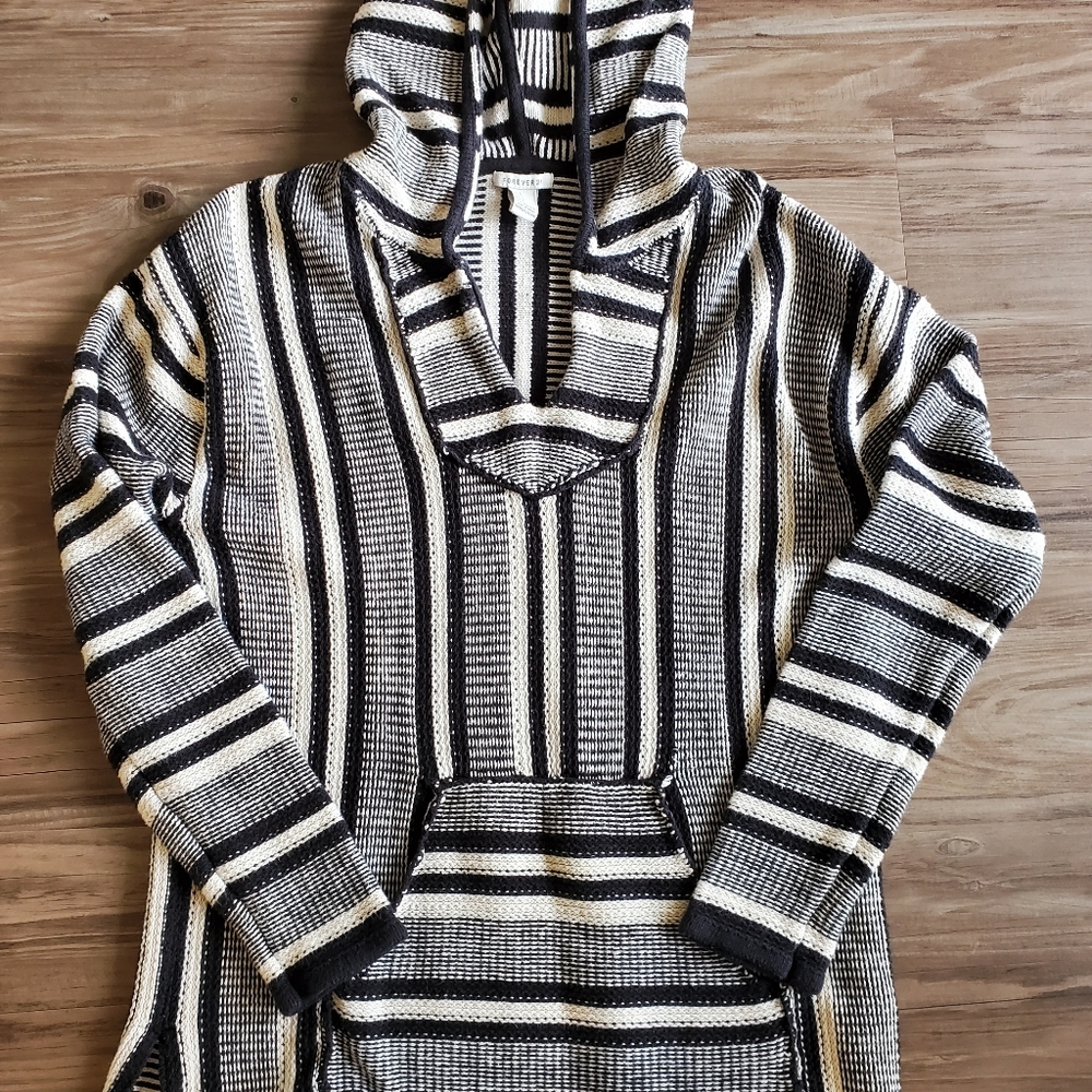 Knitted sweater